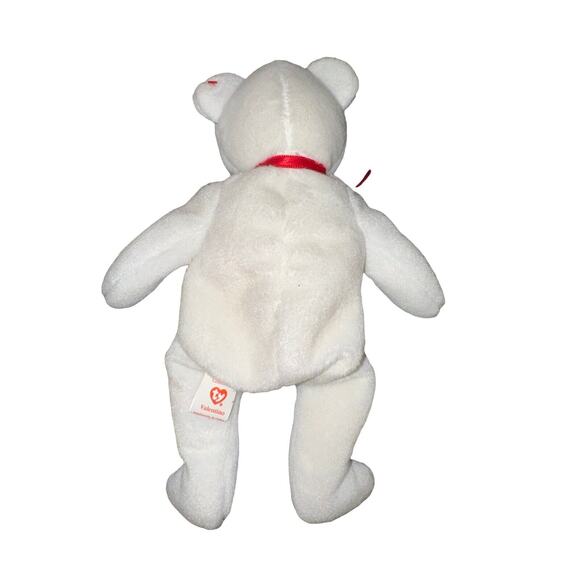 Valentine’s Day Gift, NWT Retired Valentino and Valentina TY Beanie Babies main image 10